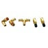 TR2013AS by TORQUE PARTS - Air Suspension Helper Spring Replacement Line Kit - for Firestone WR17602012, 2012