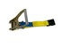 TR3230-R by TORQUE PARTS - Winch Strap - 2" x 30', Nylon, with Ratchet & Zinc Coated Flat Hooks, Heavy Duty 11000lbs Break Strength