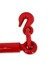 TR3638-RCB by TORQUE PARTS - Ratchet Chain Binder - 5/16" to 3/8", G70 Hook, Heavy Duty, Heat Treated