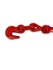 TR3812-LCB by TORQUE PARTS - Lever Chain Binder - 3/8" to 1/2", G70 Hook, Heavy Duty