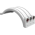 Minimizer pm1352lw Fender Double Deuce Single Fender White (Light Box)