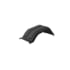 pm218b by MINIMIZER - 18" Wide Lift Axle Fender Black