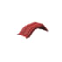 Minimizer pm218r Fender 18" Wide Lift Axle Fender Red