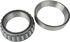 SET403 by SKF - Tapered Roller Bearing Set (Bearing And Race)