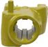 UJ1002 by SKF - Universal Joint Quick-Disconnect Yoke