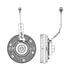 9904121 by HORTON - Engine Cooling Fan Clutch