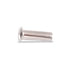Velvac 10087 Air Brake Fitting Air Brake Compression Fitting, Nylon Tubing Insert, 1/4"