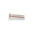 Velvac 10089 Air Brake Fitting Air Brake Compression Fitting, Nylon Tubing Insert, 3/8"