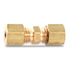 Velvac 11034 Compression Fitting Fuller Transmission Compression Fitting, Full Union, Brass, 5/32"