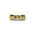 16201 by VELVAC - Nylon Air Brake Tube Fitting, Full Union, Brass, 3/4"