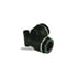 Velvac 16287 Air Brake Fitting Push-Lock Air Brake Fitting, Union 90° Elbow, 1/2"