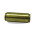 Velvac 17911 Air Brake Fitting Push-Lock Air Brake Fitting, Union Connector, Brass, 3/8" x 3/8"