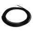 Velvac 20057 Tubing Nylon Tubing, Black, 5/8" x 100'