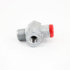 032221 by VELVAC - Air Brake Pressure Protection Valve - 1/2" Inlet Port NPTM, 1/4" Outlet Ports NPTF, 100 (maximum) Nominal Opening Pressure (psi), 70 (minimum) Nominal Closing Pressure (psi)