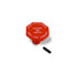 Velvac 34049 Parking Brake Switch Knob and Pin Kit, Trailer Air Supply Knob and Pin Kit for (PP-7 Style) Dash Control Valve