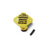 Velvac 34050 Parking Brake Switch Knob and Pin Kit, Parking Brake Knob and Pin Kit for (PP-1 Style) Dash Control Valve