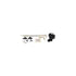 Velvac 34064 Suspension Ride Height Control Valve Height Control Valve, Includes Linkage Kit, 1/4" NPT Ports, Replaces