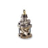 Velvac 34079 Trailer Brake Control Valve Dash Control Valve, PP-7 Style, 5/16" Shaft Diameter