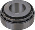 BR158 by SKF - Tapered Roller Bearing Set (Bearing And Race)