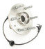 BR930661 by SKF - Wheel Bearing And Hub Assembly
