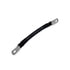 58119 by VELVAC - Stud Top Battery Cable, Black, 12", 2/0 Gauge Wire, Black PVC Outer Jacket