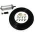 Velvac 101055 Tailgate Damper Tailgate Air Cylinder Lock Kit - 2-1/2" x 8" Stroke Air Cylinder, contents as shown