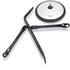 716909 by VELVAC - Crossview Mirror Assembly - 8.5" K-10 Eyeball Convex Mirror Head with Bracket, Stainless Steel, 1997 and Newer GM G-Van