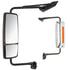 Velvac V154004001 Door Mirror Glass Door Mirror Glass - Model 400, Glass Size 7"w x 6-3/8"h