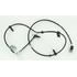 SC492 by SKF - SKF SC492 ABS Wheel Speed Sensor With Harness