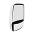 Velvac 715513 Door Mirror Door Mirror - White, Driver Side
