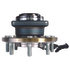SP620300 by TIMKEN - Hub Unit Bearing Assemblies: Preset, Pre-Greased And Pre-Sealed