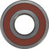 306VV by TIMKEN - Conrad Deep Groove Single Row Radial Ball Bearing with 2-Seals