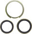 5696 by TIMKEN - Contains: 1993 and 4898 Seals, and 722110 (not sold separate) Deflector