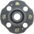 Timken 512020 Wheel Bearing and Hub Assembly Hub Unit Bearing Assemblies: Preset, Pre-Greased And Pre-Sealed