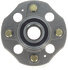 512031 by TIMKEN - Hub Unit Bearing Assemblies: Preset, Pre-Greased And Pre-Sealed