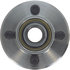 Timken 512021 Wheel Bearing and Hub Assembly Hub Unit Bearing Assemblies: Preset, Pre-Greased And Pre-Sealed