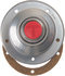 86013 by TIMKEN - Stamped Steel Hub Cap