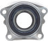 Timken 512038 Wheel Bearing and Hub Assembly Preset, Pre-Greased And Pre-Sealed Bearing Module Assembly