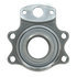 511011 by TIMKEN - Preset, Pre-Greased And Pre-Sealed Double Row Ball Bearing Assembly