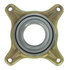 511012 by TIMKEN - Preset, Pre-Greased And Pre-Sealed Double Row Ball Bearing Assembly