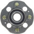 512122 by TIMKEN - Hub Unit Bearing Assemblies: Preset, Pre-Greased And Pre-Sealed