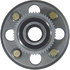 512042 by TIMKEN - Hub Unit Bearing Assemblies: Preset, Pre-Greased And Pre-Sealed