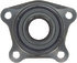 Timken 512137 Wheel Bearing and Hub Assembly Preset, Pre-Greased And Pre-Sealed Bearing Module Assembly