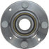 512148 by TIMKEN - Hub Unit Bearing Assemblies: Preset, Pre-Greased And Pre-Sealed