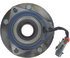 512153 by TIMKEN - Hub Unit Bearing Assemblies: Preset, Pre-Greased And Pre-Sealed