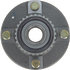 512165 by TIMKEN - Hub Unit Bearing Assemblies: Preset, Pre-Greased And Pre-Sealed