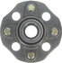 512176 by TIMKEN - Hub Unit Bearing Assemblies: Preset, Pre-Greased And Pre-Sealed