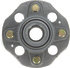 512178 by TIMKEN - Hub Unit Bearing Assemblies: Preset, Pre-Greased And Pre-Sealed
