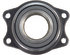 512181 by TIMKEN - Preset, Pre-Greased And Pre-Sealed Bearing Module Assembly