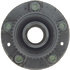 Timken 512186 Wheel Bearing and Hub Assembly Hub Unit Bearing Assemblies: Preset, Pre-Greased And Pre-Sealed